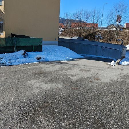 Charmante Ferienwohnung In Villach Exteriér fotografie