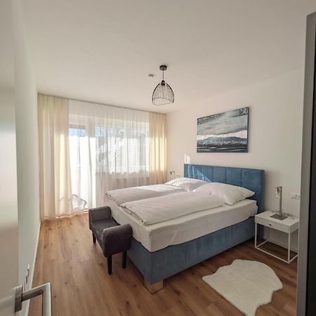 Charmante Ferienwohnung In Villach Exteriér fotografie