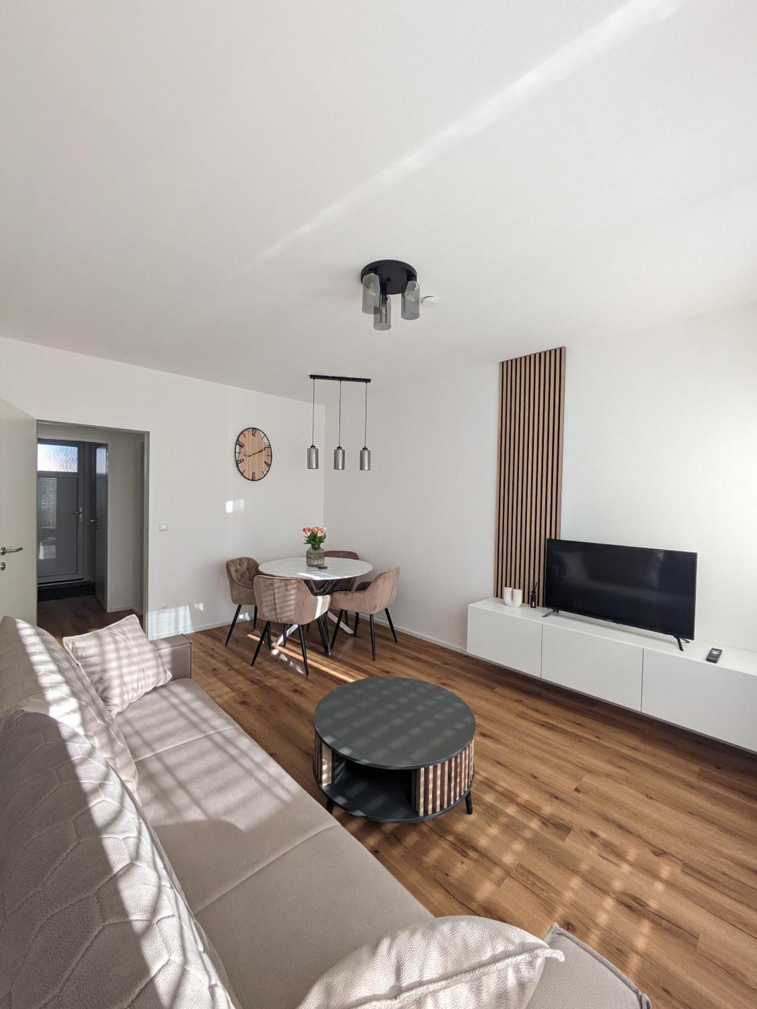 Charmante Ferienwohnung In Villach Exteriér fotografie