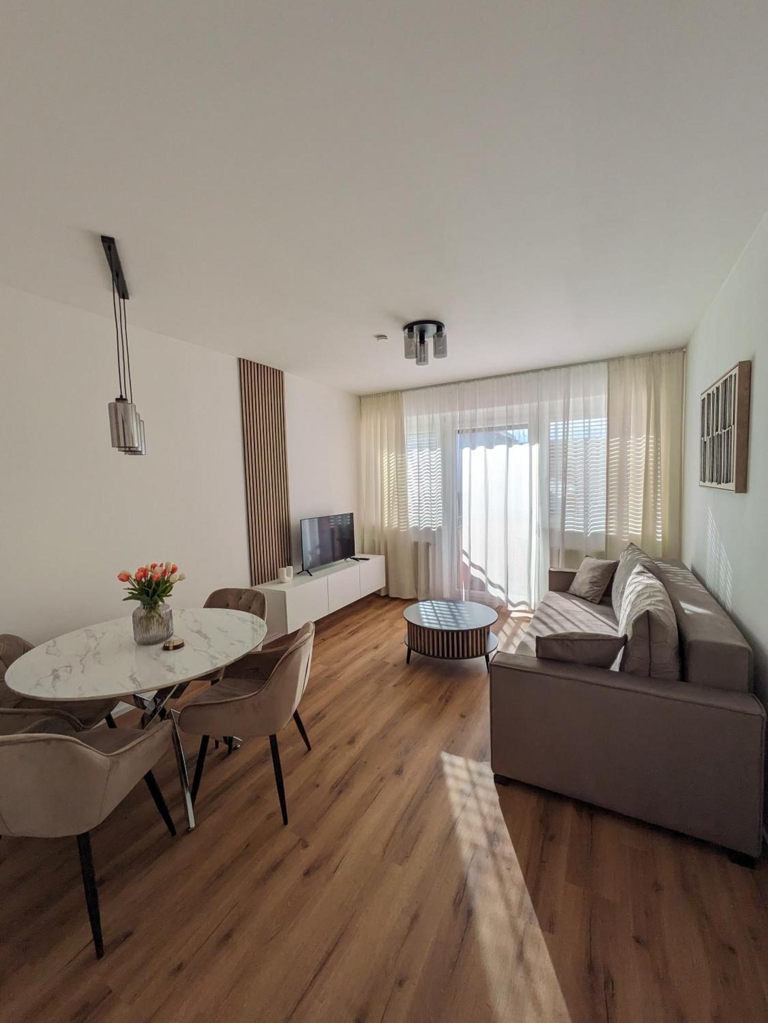 Charmante Ferienwohnung In Villach Exteriér fotografie